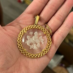 Unique necklace